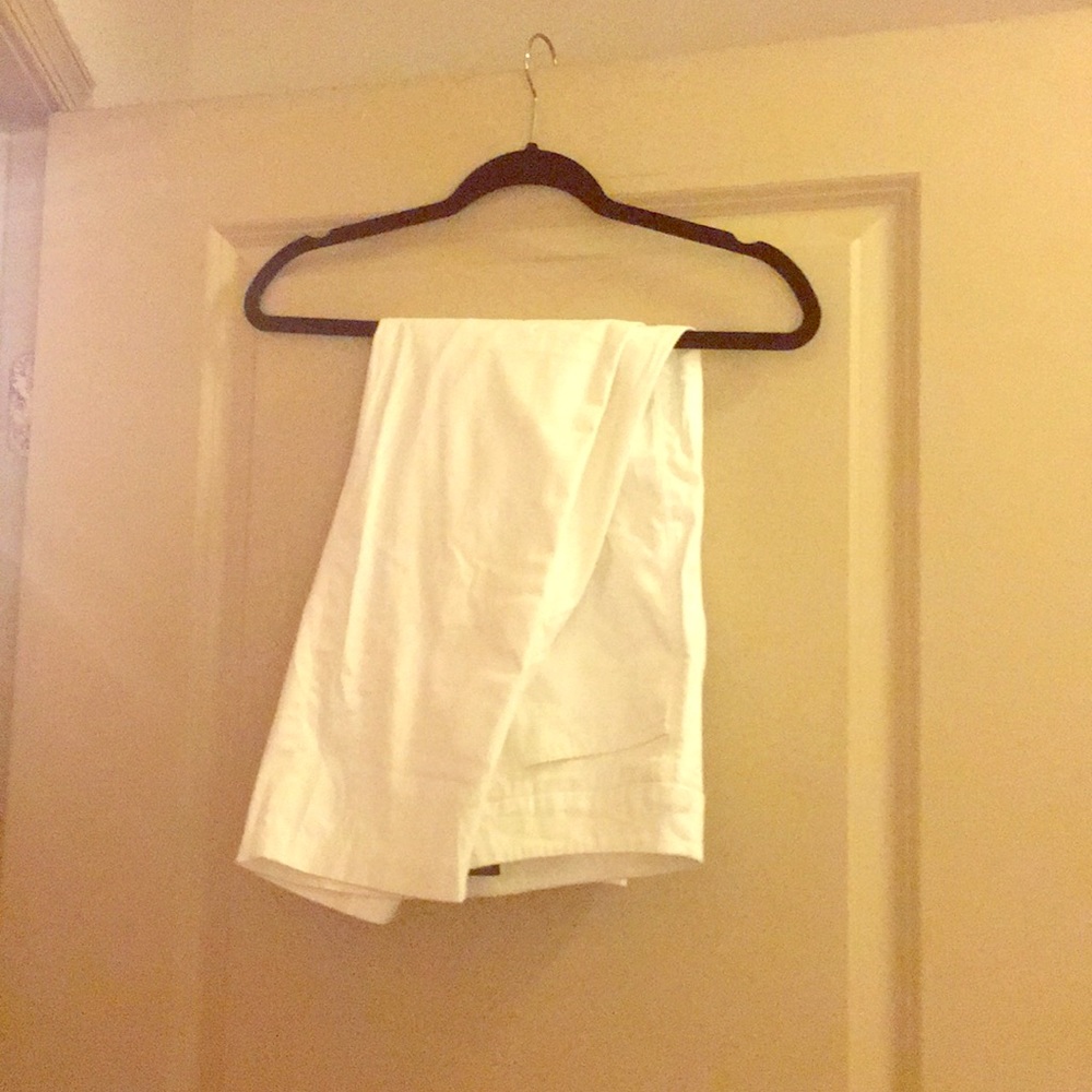 White Lady's Pants